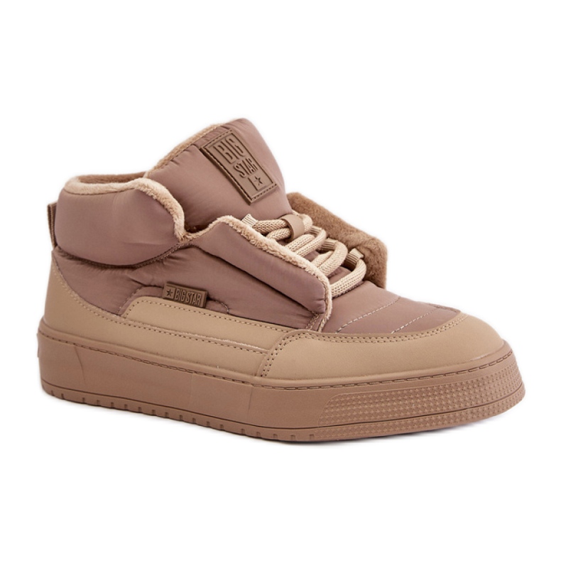 Big Star Sportschuhe OO274A532 Beige