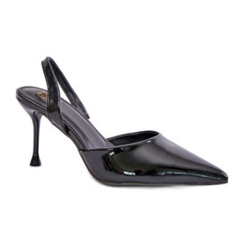 Stilettos Modell SQC-128 Schwarz