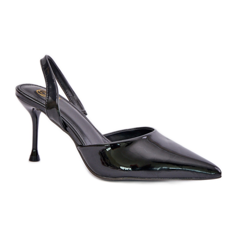 Stilettos Modell SQC-128 Schwarz