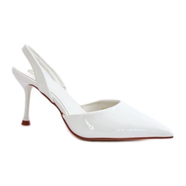 Stilettos Modell SQC-128 Weiß