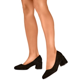 Pumpen Modell 8338-260B Schwarz