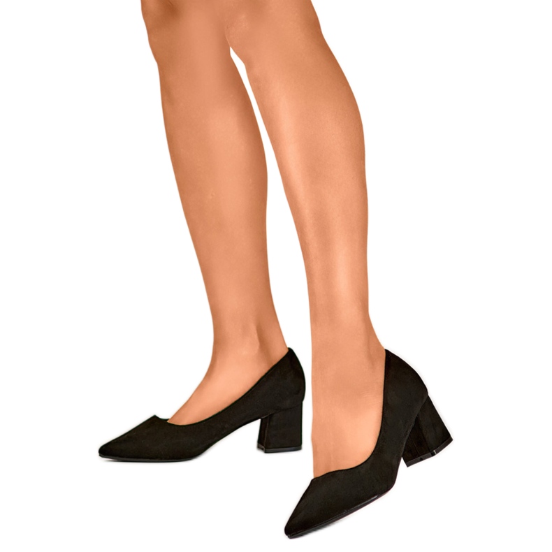 Pumpen Modell KJ-10B Schwarz