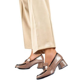 Pumpen Modell GD-FL475T Beige