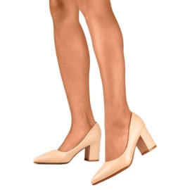 Pumpen Modell KJ-42BE Beige