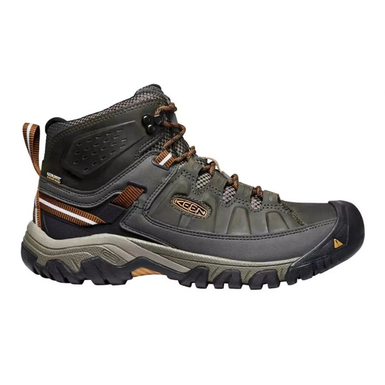 Keen Targhee Iii Mid Wp Trekkingschuhe KE-1017787 grau