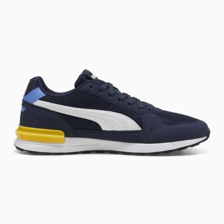 Puma Graviton Club Marineblaue Sportschuhe 380738-50