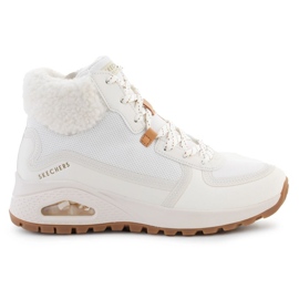 Skechers Uno Rugged Sportschuhe – Herbstmodus 167992-NAT weiß