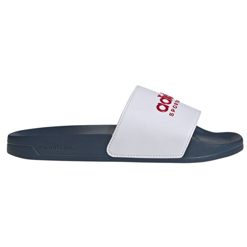 Adidas Adilette Shower II0017 weiße Flip-Flops