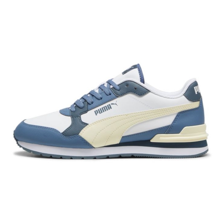 Puma St Runner v4 L Schuhe 399068-03 weiß