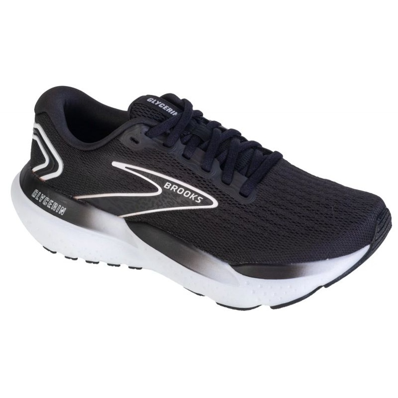 Brooks Glycerin 21 Laufschuhe 1204081B090 schwarz