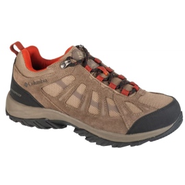 Columbia Redmond Iii Wp Trekkingschuhe 1940591229 braun