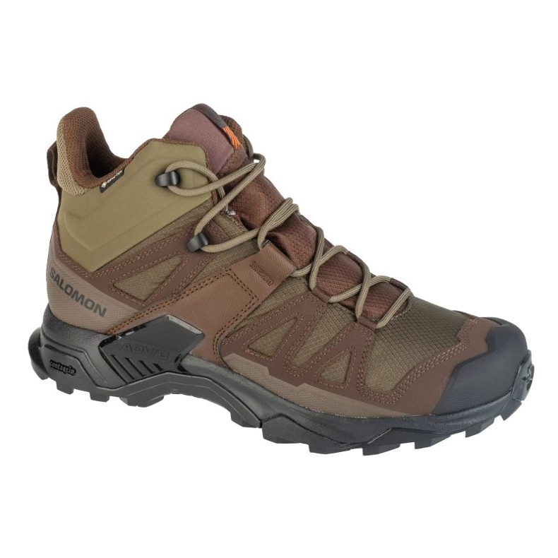 Salomon X Ultra Tracker Gtx Trekkingschuhe L47607000 braun