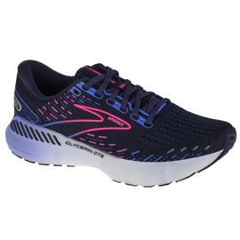 Brooks Glycerin Gts 20 Laufschuhe 1203701B460 Marineblau