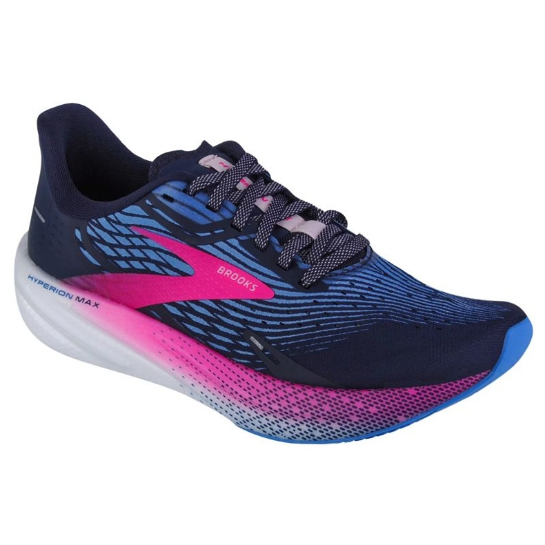 Brooks Hyperion Max 1203771B441 Laufschuhe, blau