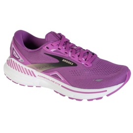 Brooks Adrenaline Gts 23 Laufschuhe 1203811B510 lila