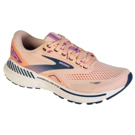 Brooks Adrenaline Gts 23 Laufschuhe 1203811B795 beige
