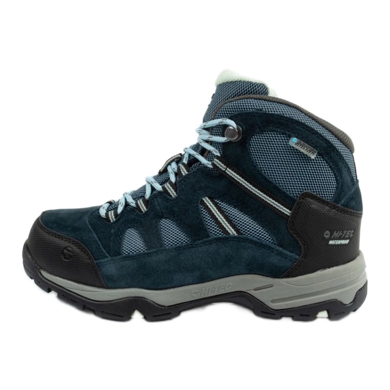 Hi-Tec Bandera Ii Trekkingschuhe O005366-031-01 Marineblau