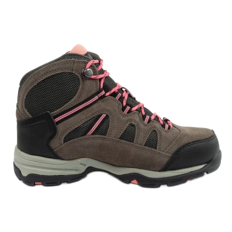Hi-Tec Bandera Ii Wp Trekkingschuhe O005366-051-01 braun