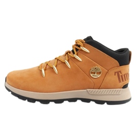 Timberland Sprint Trekker TB0A1XVQ231 Schuhe braun orange