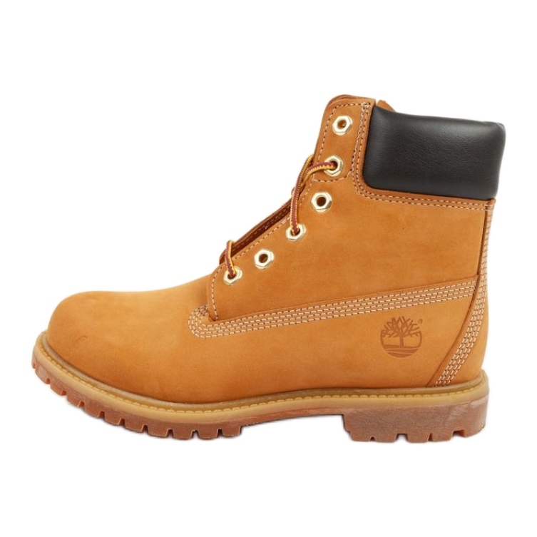 Timberland Premium 6 TB110061713 Schuhe braun gelb