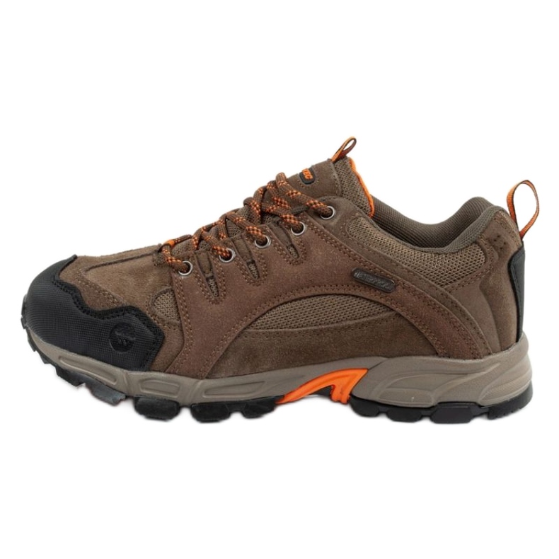 Hi-Tec Auckland Lite Trekkingschuhe O010271-041-01 braun