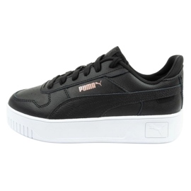Puma Carina Street Damen Sportschuhe 393846 02 schwarz
