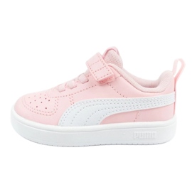 Puma Rickie Ac 384314 10 Sportschuhe weiß rosa
