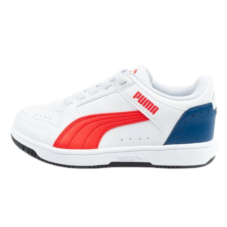 Puma Rebound Joy 381985 09 weiße Sportschuhe
