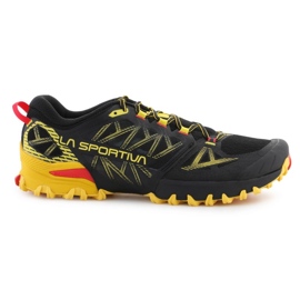 La Sportiva Bushido Iii Laufschuhe 56S999100 schwarz