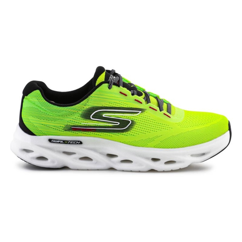 Skechers Go Run Swirl Tech Speed ​​​​220908-YEL Laufschuhe gelb
