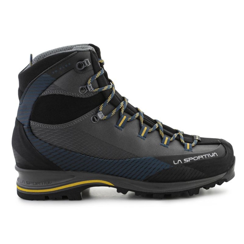La Sportiva Trango Trk Leder Gtx Carbon Alpinschuhe 11Y900726 grau