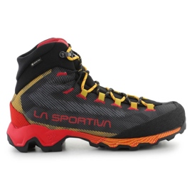 La Sportiva Aequilibrium Hike Gtx Carbon ZFHS100G00T00 Schuhe schwarz