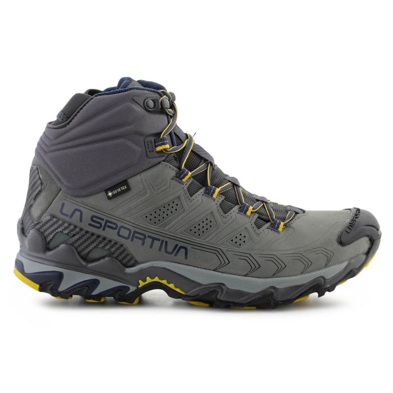 La Sportiva Ultra Raptor Ii Leder Gtx Clay Schuhe 34J909629 grau
