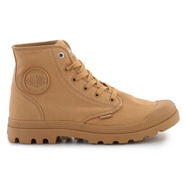Palladium Mono Chrome Schuhe 73089-209-M braun