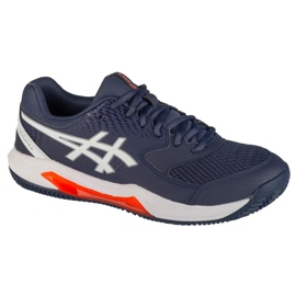 Asics Gel-Dedicate 8 Clay Schuhe 1041A448-500 lila