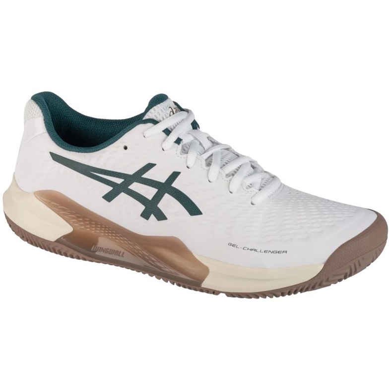 Asics Gel-Challenger 14 Sandplatzschuhe 1041A449-104 weiß