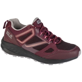 Jack Wolfskin South Striker Low Sportschuhe 4052241-2826 lila
