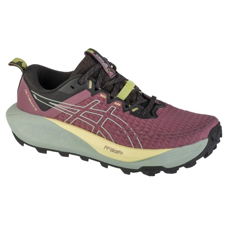 Asics Gel-Trabuco 12 Schuhe 12B768-500 violett