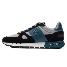 Emporio Armani EA7 X8X151-XK354-T519 Schuhe schwarz