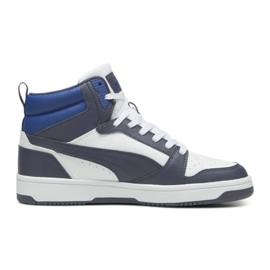 Puma Rebound v6 Schuhe 392326-23 weiß