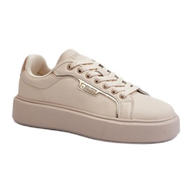 Big Star Sportschuhe NN274334 beige