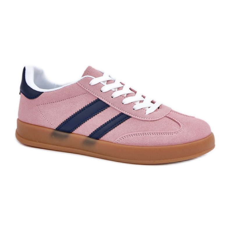 Damen-Sportschuhe YY-108 rosa