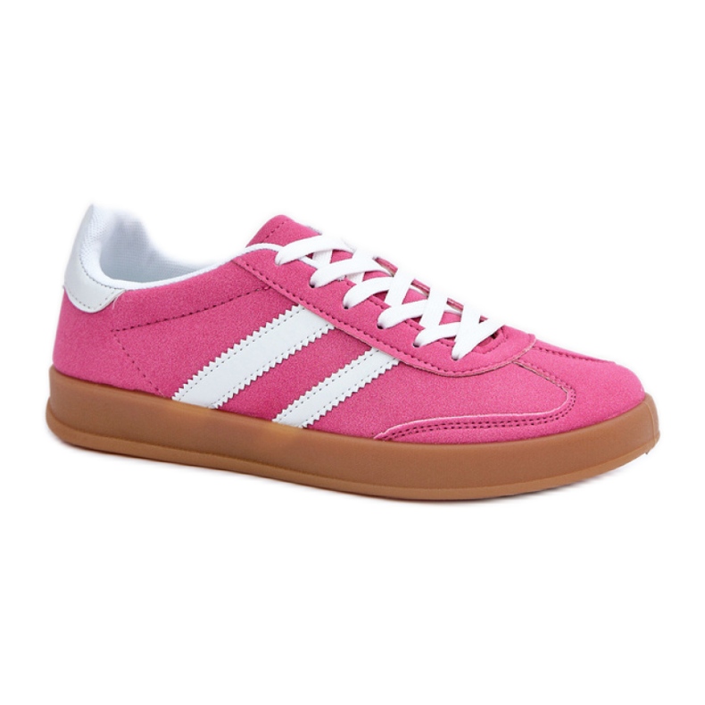 Damen-Sportschuhe YY-108 rosa