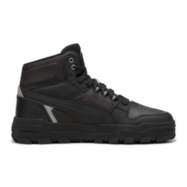 Puma Rebound Abrupt Open Road Ii Schuhe 397469-01 schwarz