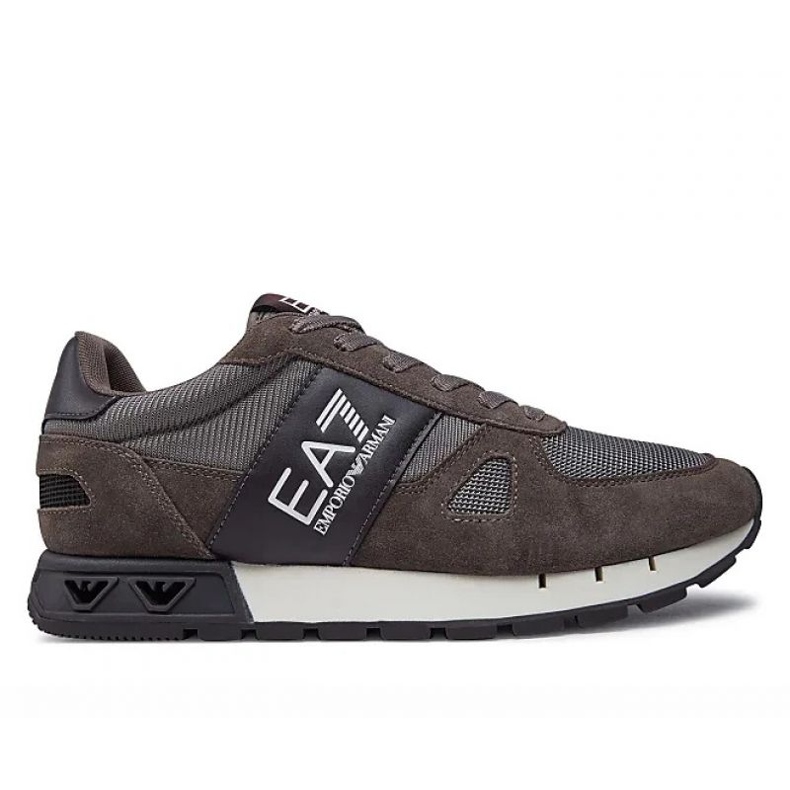EA7 Emporio Armani Legacy X8X151-XK354-T995 Schuh braun