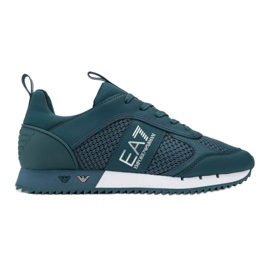 Emporio Armani EA7 X8X027-XK050-T535 Schuhe blau