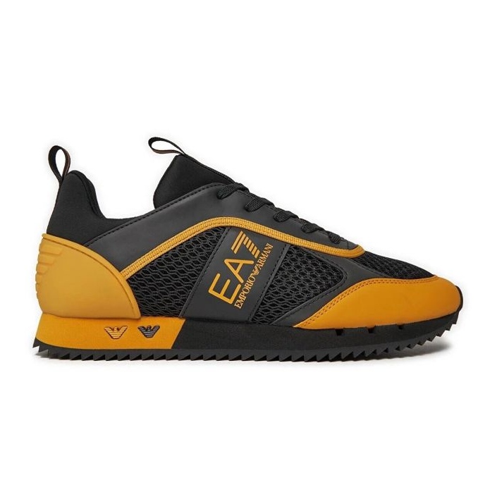 Emporio Armani EA7 X8X027-XK050-T854 Schuhe schwarz