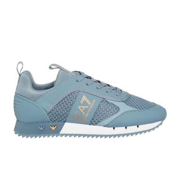 Emporio Armani EA7 X8X027-XK050-T532 Schuhe blau
