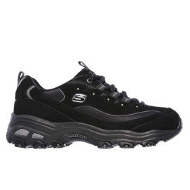 Skechers D-Lites Biggest Fan Schwarz 11930-BBK Schuhe