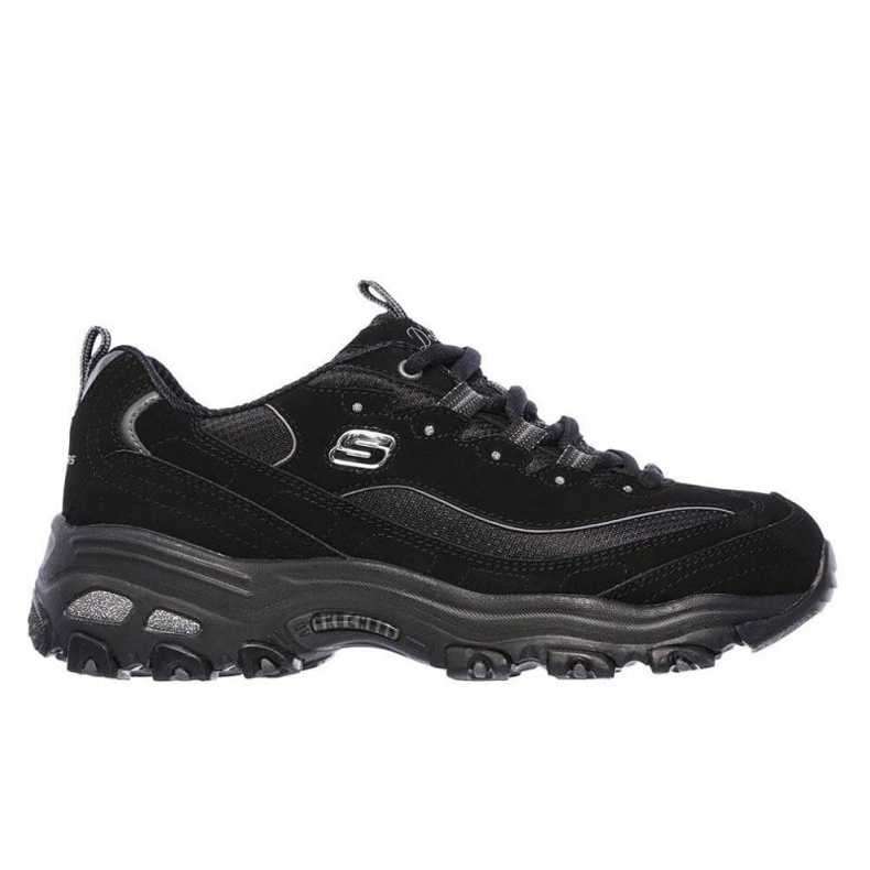 Skechers D-Lites Biggest Fan Schwarz 11930-BBK Schuhe
